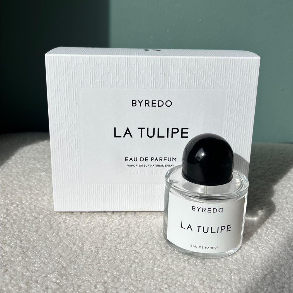 🌸EMPTY BYREDO La Tulipe 50ML